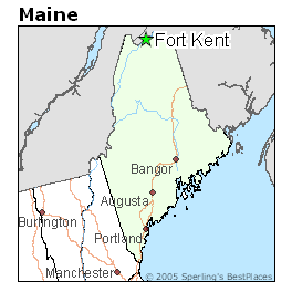 Fort Kent Maine Cost Of Living
