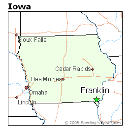 Franklin, IA