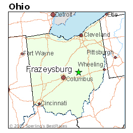 frazeysburg ohio