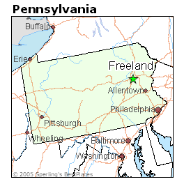 Best Places To Live In Freeland Pennsylvania