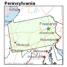 Best Places To Live In Freeland Pennsylvania Best Places To Live In Freeland Pennsylvania