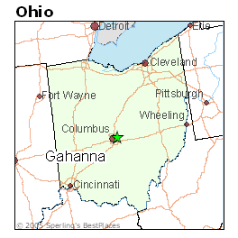 gahanna ohio