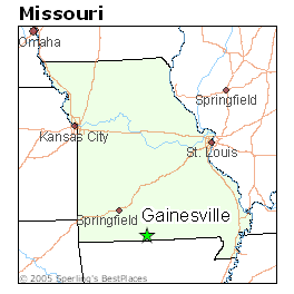 Best Places to Live in Gainesville, Missouri