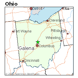 galena ohio