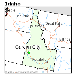 Best Places To Live In Garden City Idaho