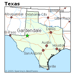 Best Places to Live in Gardendale, Texas