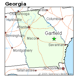 Garfield, GA