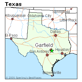 Garfield, TX