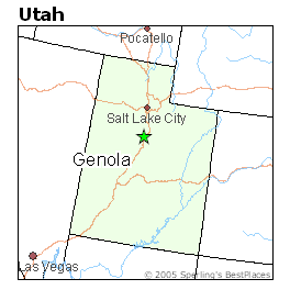 Genola, UT