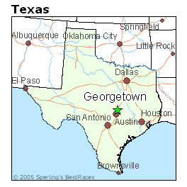 Georgetown, TX