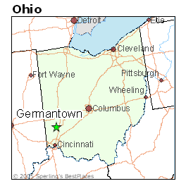 germantown ohio