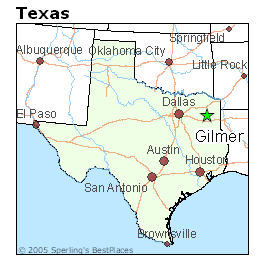 Gilmer, TX