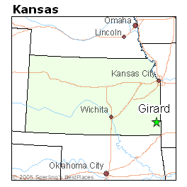 girard ks