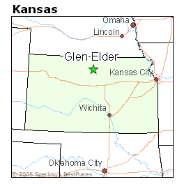 Glen Elder, KS
