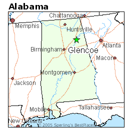 Best Places to Live in Glencoe, Alabama