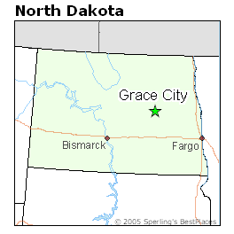 Grace City, ND