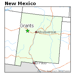 Best Places To Live In Grants New Mexico