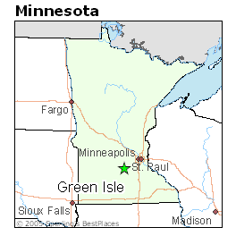 Best Places in Green Isle, MN