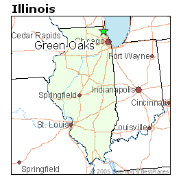 Best Places to Live in Green Oaks, Illinois
