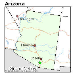 Best Places to Live in Green Valley, Arizona