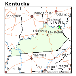 Greenup, KY