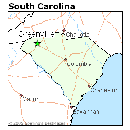 Greenville County High Mileage Chart