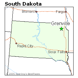 Best Places to Live in Grenville, South Dakota