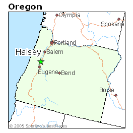 Halsey Oregon Cost Of Living