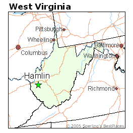 Hamlin, WV