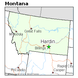 Cost of Living in Hardin, Montana