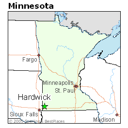 Hardwick, MN