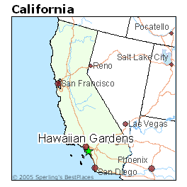 Best Places To Live In Hawaiian Gardens California