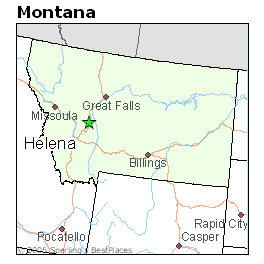 Best Places to Live in Helena, Montana