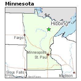 Hibbing, Minnesota Best Places to Live in Hibbing Minnesota