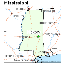 Hickory, MS