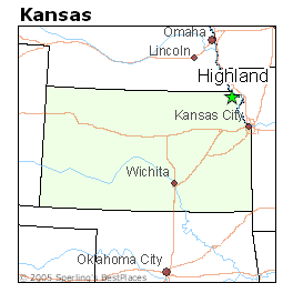 Highland, KS