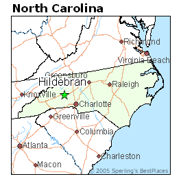 Hildebran, NC