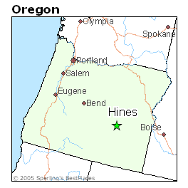 Hines, OR