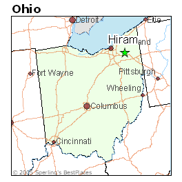 hiram ohio