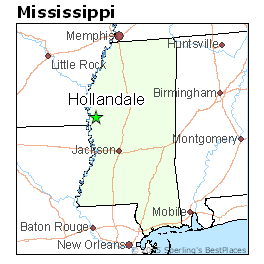 Hollandale, MS
