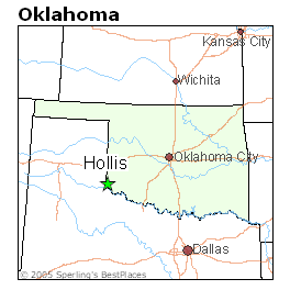 Best Places to Live in Hollis, Oklahoma