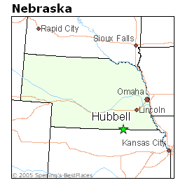 Hubbell, NE