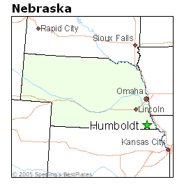 Humboldt, NE