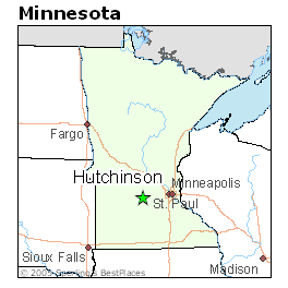 Best Places to Live in Hutchinson, Minnesota