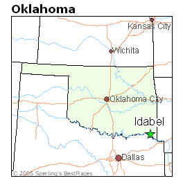 Image result for idabel oklahoma