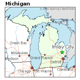 Imlay City Michigan Cost Of Living