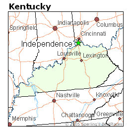 Independence KY 