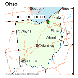 Independence OH 