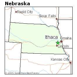 Ithaca, NE