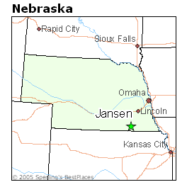 Jansen, NE